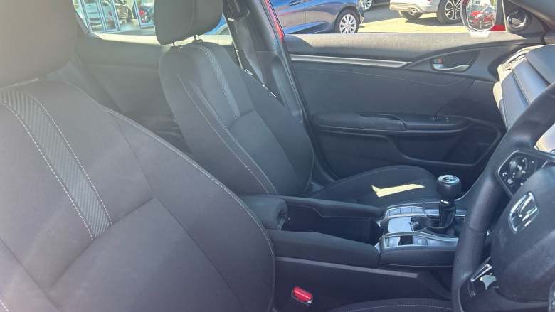Honda Civic 1.0 VTEC Turbo SE 5dr Petrol Hatchback